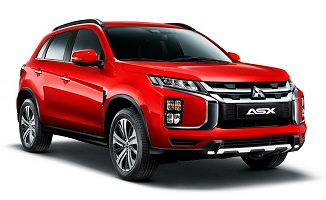 Mitsubishi ASX FL 2.0 16V MIVEC 150KM (4J11)