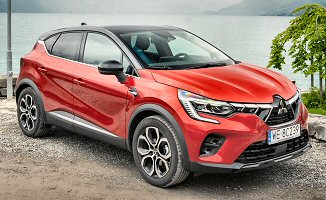 Mitsubishi ASX II 1.3 16V DIG Turbo 140KM GPF (H5Ht)
