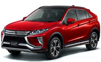 Mitsubishi Eclipse Cross 1.5 16V T-MIVEC ClearTec 163KM (4B40)