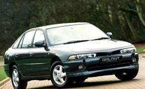 Mitsubishi Galant VII 1.8 16V SOHC 126KM (4G93)