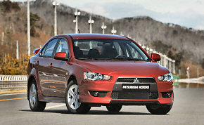 Mitsubishi Lancer Viii 1.8 16V Mivec 143Km (4B10) - Dane Techniczne, Opinie, Serwis, Spalanie