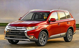 Mitsubishi Outlander III FL 2.0 16V MIVEC 150KM (4J11)