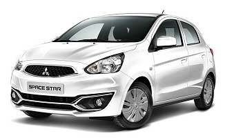 Mitsubishi Space Star II 1.2 12V MIVEC ClearTec (80KM)