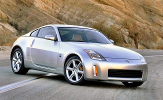 Nissan 350Z 3.5 V6 24V 313KM (VQ35HR)