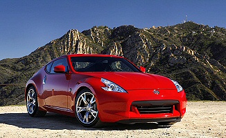 Nissan 370Z 3.7 V6 24V 328KM (VQ37VHR)