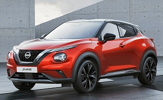 Nissan Juke II 1.0 12V DIG-T 114KM GPF (HR10DDT)