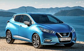 Nissan Micra K14 0.9 12V IG-T 90KM (HR09DET)