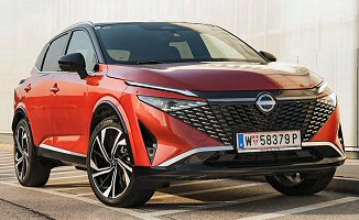 Nissan Qashqai III FL 1.3 16V DIG-T 158KM Mild Hybrid (HR13DDT)