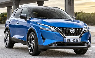 Nissan Qashqai III 1.3 16V DIG-T 140KM Mild Hybrid (HR13DDT)