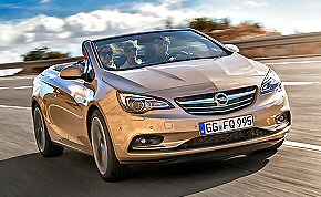 Opel Cascada 1.6 16V DI Turbo 170KM (B16XHT)