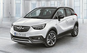 Opel Crossland X 1.2 12V Turbo 110KM (EB2 DT)