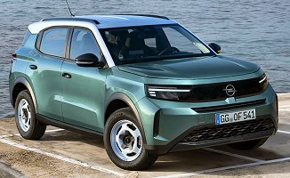 Opel Frontera C 1.2 12V Turbo Hybrid 48V 100KM (EB2LTEDH2)