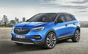 Opel Grandland X 1.2 12V Turbo 131KM GPF (D12XHT)