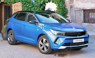 Opel Grandland 1.2 12V DI Turbo 131KM GPF (F12XHT)