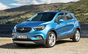 Opel Mokka X 1.4 16V Turbo ecoFLEX 140KM (A14NET)