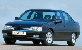 Opel Omega A FL 2.0i 8V SOHC 115KM (C20NE)