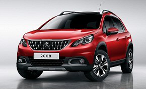 Peugeot 2008 I FL 1.2 12V PureTech 110KM (EB2DT)