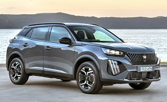 Peugeot 2008 II FL 1.2 12V PureTech 101KM GPF (EB2ADTD)
