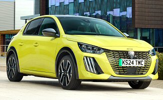 Peugeot 208 II FL 1.2 12V PureTech mHEV 136KM (EB2LTDH2)