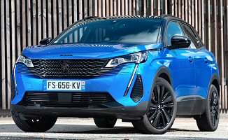 Peugeot 3008 II FL 1.2 12V PureTech mHEV 136KM (EB2LTDH2)