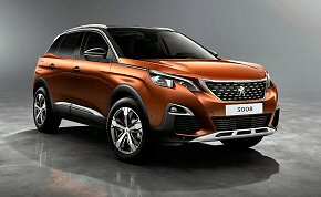 Peugeot 3008 II 1.6 16V THP 165KM (EP6FDT)