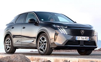 Peugeot 3008 III 1.2 12V PureTech 136KM e-DCS6 (HN09)