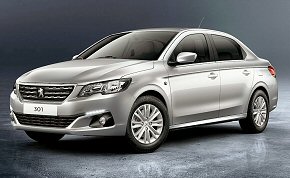 Peugeot 301 FL 1.2 12V PureTech 83KM (EB2FA)