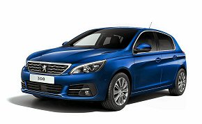 Peugeot 308 II FL 1.2 12V PureTech 131KM GPF (EB2ADTS)