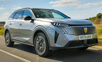 Peugeot 5008 III 1.2 12V Mild Hybrid 136KM (EB2LTDH2)