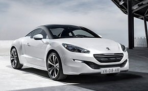 Peugeot RCZ 1.6 16V THP 156KM (EP6CDT)