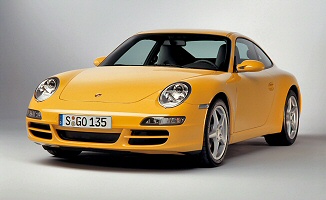 Porsche 911 Typ 997 Carrera S 3.8 24V Boxer VarioCam+ 355KM (M97.01)