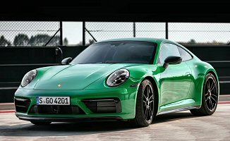 Porsche 911 Typ 992 Carrera GTS 3.0 24V Boxer 480KM (DKKB)