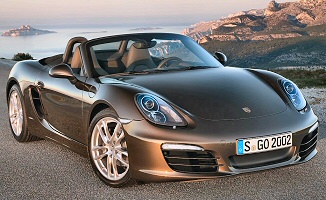 Porsche Boxster 981 S 3.4 24V Boxer 315KM (MA1.23)