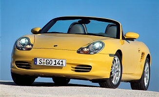 Porsche Boxster 986 S FL 3.2 24V Boxer VarioCam 260KM (M96.24)