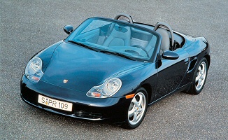 Porsche Boxster 986 2.5 24V Boxer 204KM (M96.20)