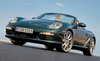 Porsche Boxster 987 S FL 3.4 24V Boxer DFI 310KM (MA1.21)