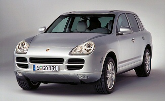 Porsche Cayenne I 4.5 V8 32V Turbo 450KM (M48.50)