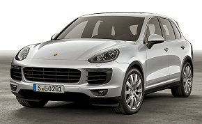 Porsche Cayenne II FL 3.6 V6 24V GTS 440KM (CXZA)