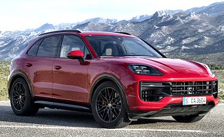 Porsche Cayenne III FL GTS 4.0 V8 32V TFSI 500KM (DWFB)