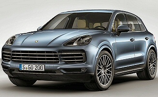 Porsche Cayenne III 3.0 V6 24V TFSI 340KM (DCBE)