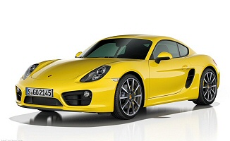 Porsche Cayman 981c S 3.4 24V Boxer DFI 325KM (MA1.23)