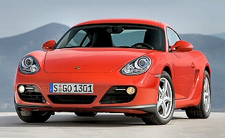 Porsche Cayman 987c FL 2.9 24V Boxer VarioCam+ 265KM (MA1.20)