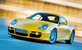 Porsche Cayman 987c 2.7 24V Boxer VarioCam+ 245KM (M97.20)