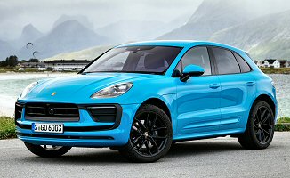Porsche Macan ’21 2.0 16V TFSI evo 265KM (DMTD)