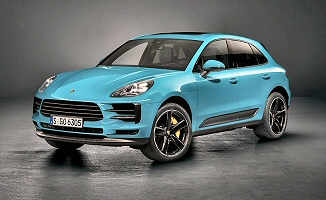 Porsche Macan FL S 3.0 V6 24V TFSI 354KM (DLZB)