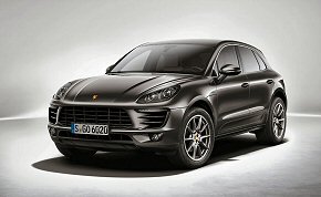 Porsche Macan S 3.0 V6 24V TwinTurbo 340KM (CTMA)