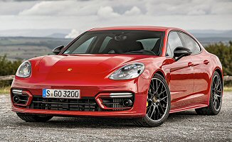 Porsche Panamera II FL GTS 4.0 V8 32V TFSI 480KM (CVDE)