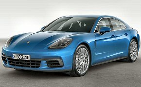 Porsche Panamera II 4S 2.9 V6 24V TFSI BiTurbo 440KM (CSZA)