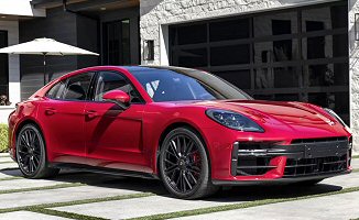 Porsche Panamera III GTS 4.0 V8 32V TFSI 500KM (DWFB)