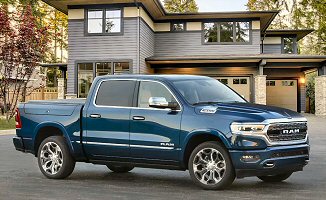 RAM 1500 5.7 V8 16V HEMI MDS eTorque 401KM (EZL)